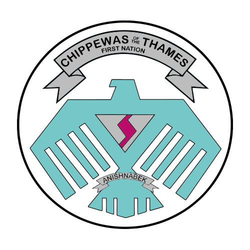 Chippewa of the Thames First Nation Logo